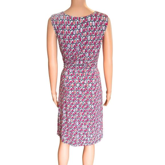 NIC + ZOE Bright Stone Colorful Twist Sheath Dress - Picture 5 of 6